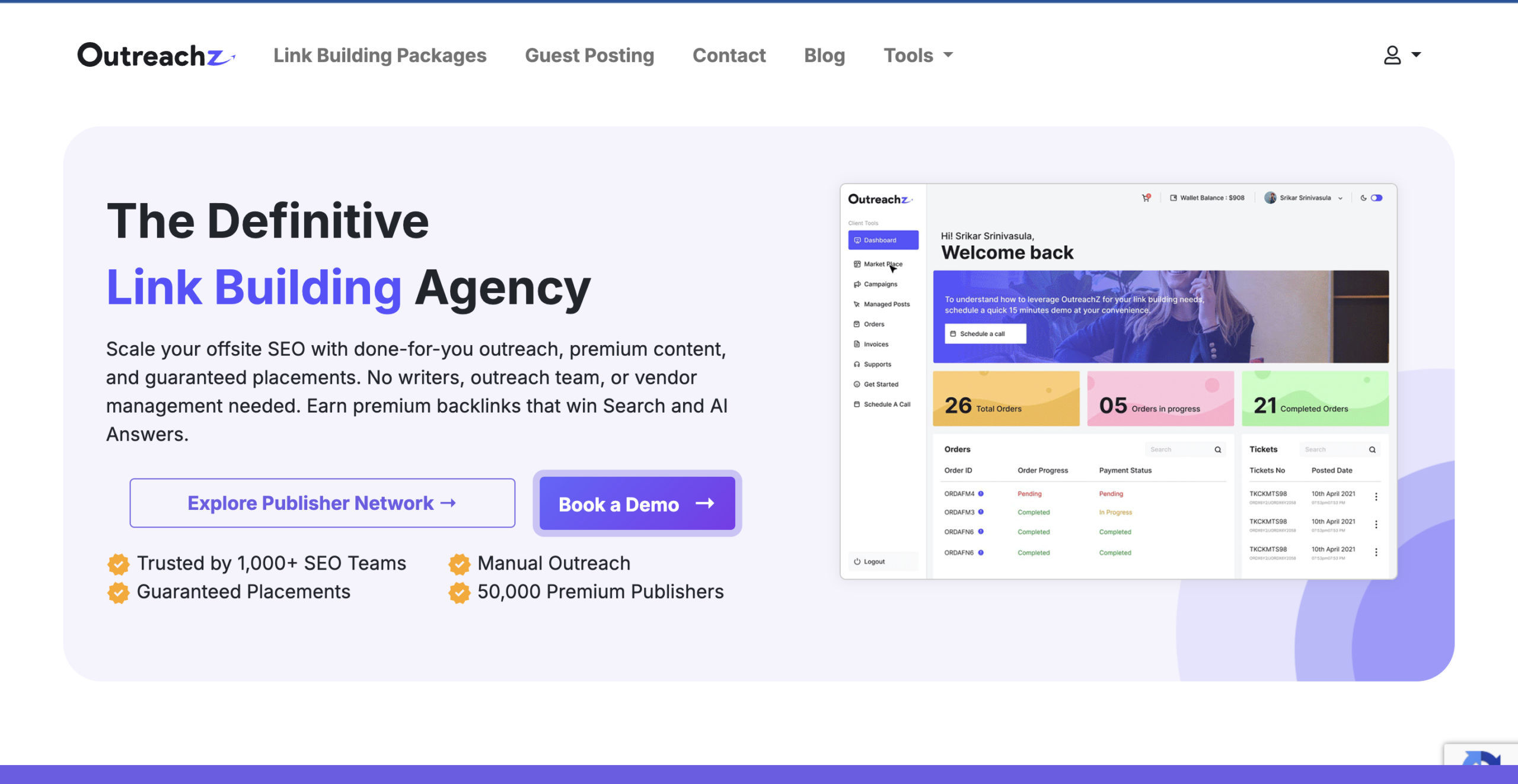 Best Law Firm Link Building Services