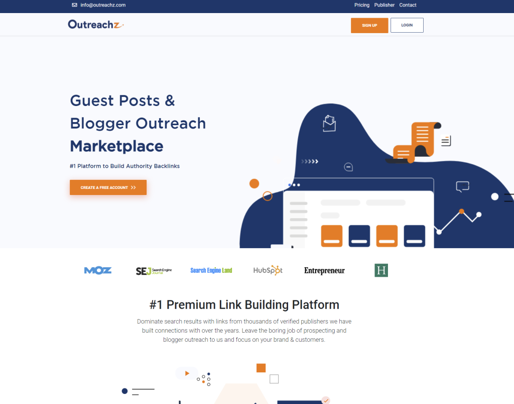 top guest posting service provider