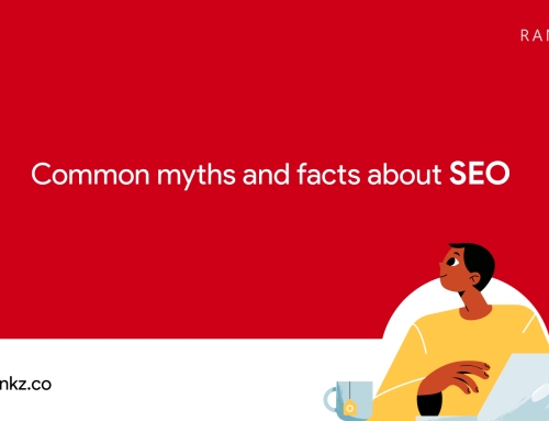 Top SEO Myths That Are Holding You From Success