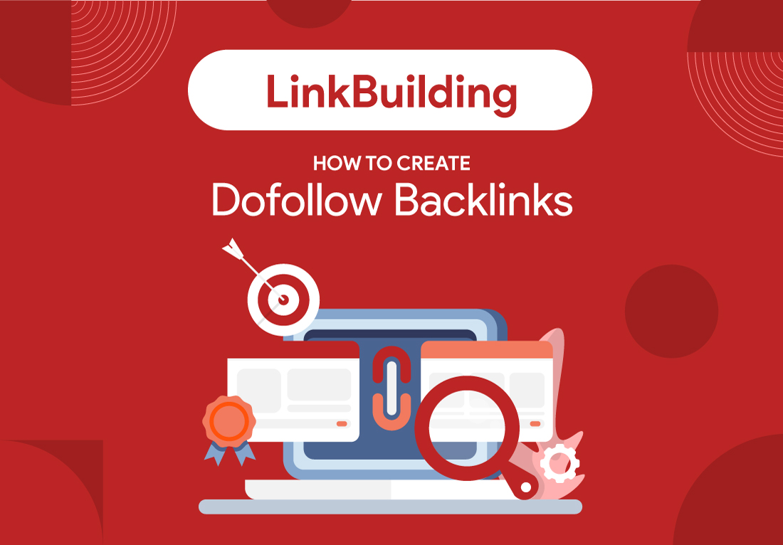 how to create dofollow backlinks