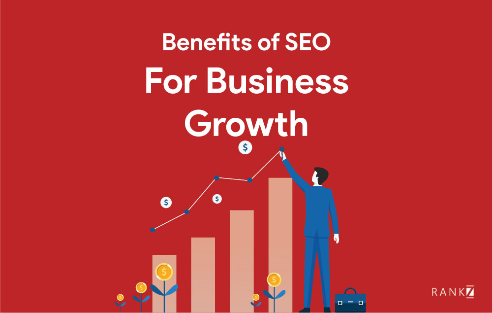 Benefits of SEO For Business Growth