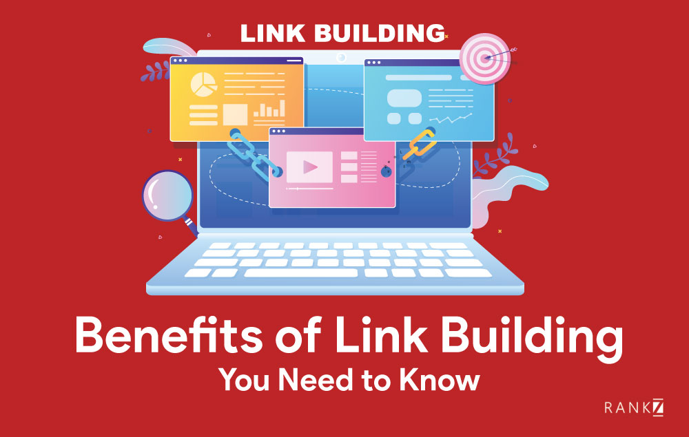 benefits of linkbuilding