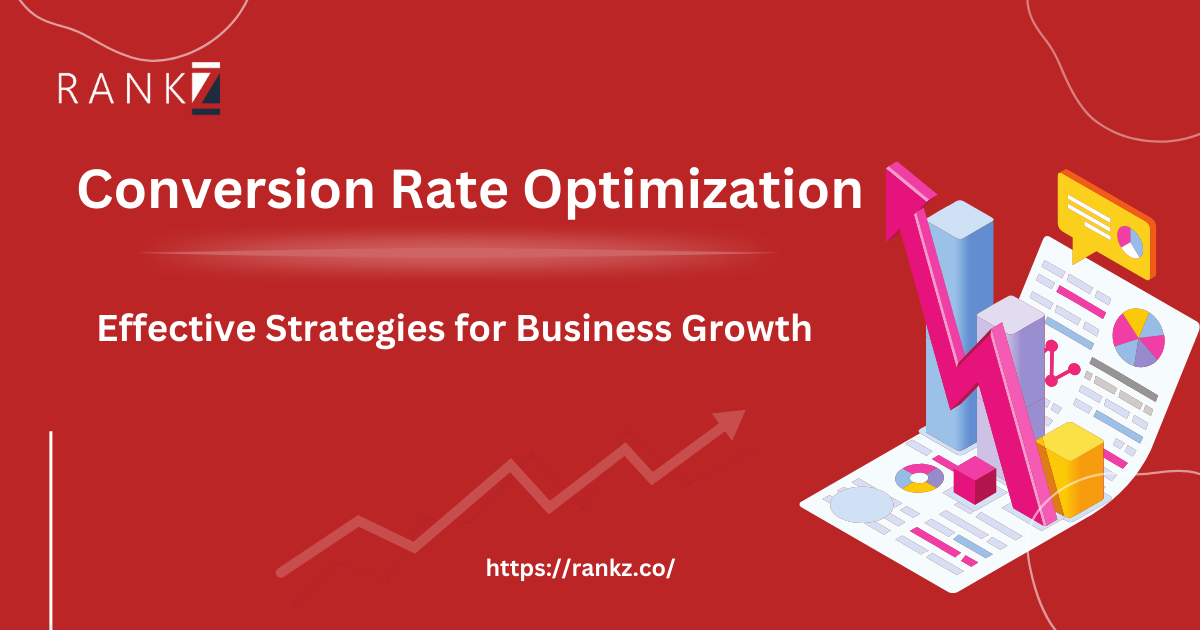 Conversion rate optimization