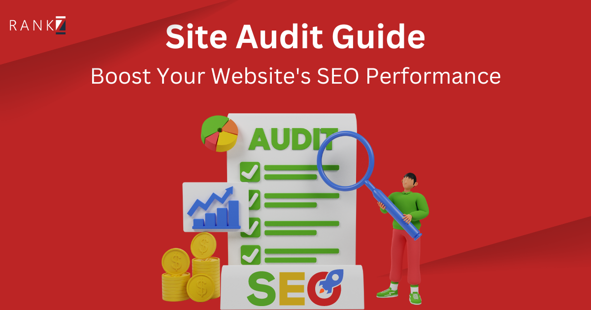 Site Audit Guide: Boost Your Website's SEO Performance