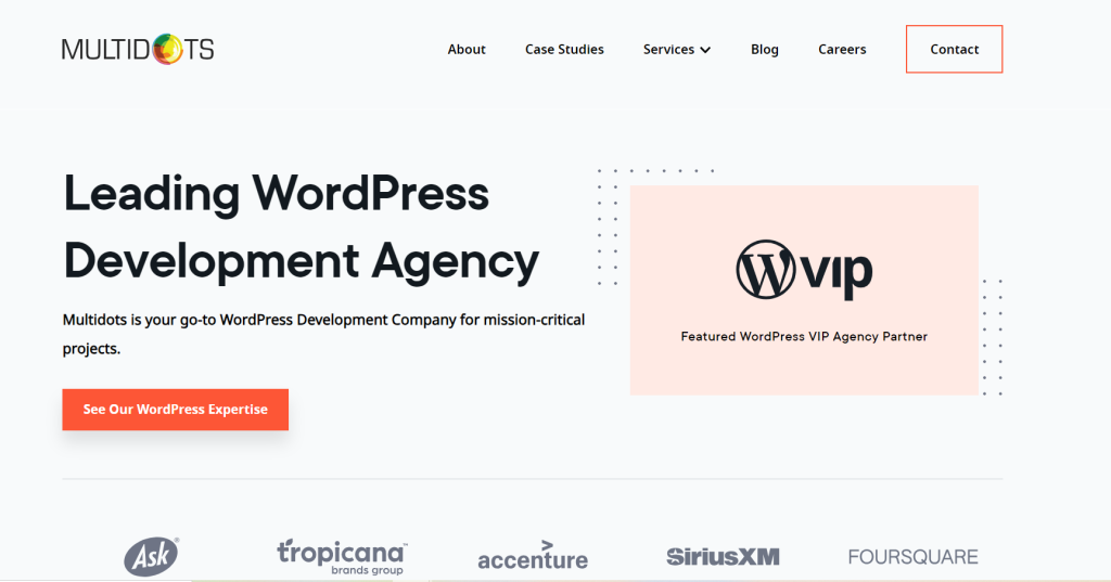 Top WordPress Development Companies