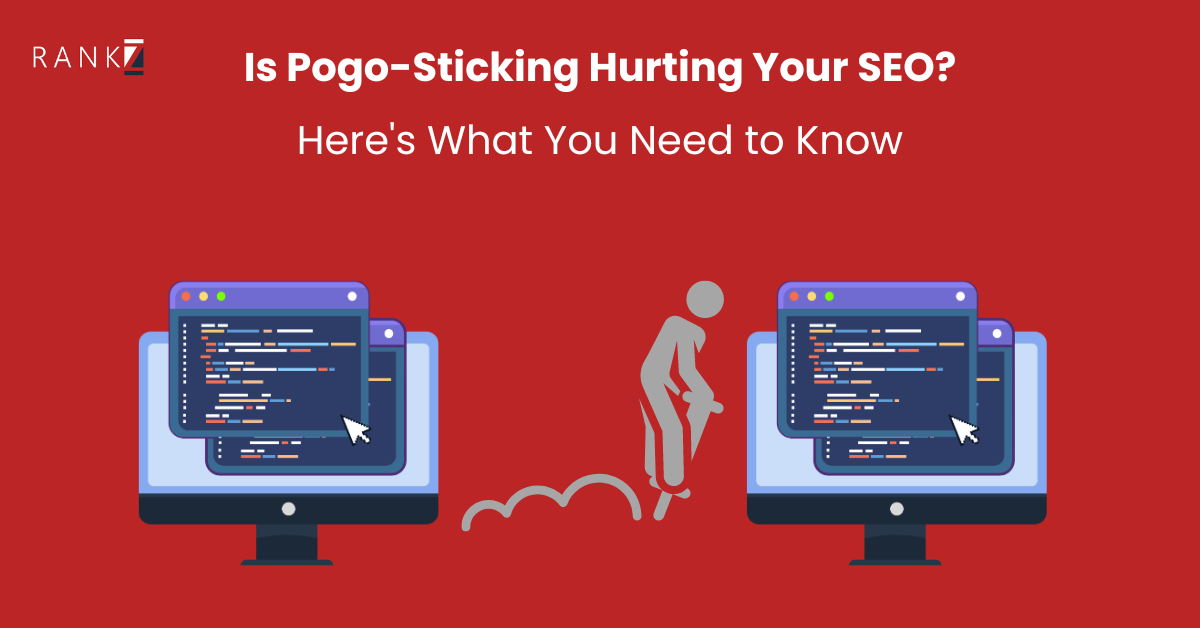 Is Pogo-Sticking Hurting Your SEO?