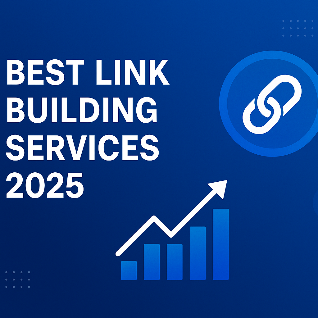 best link building services 2025