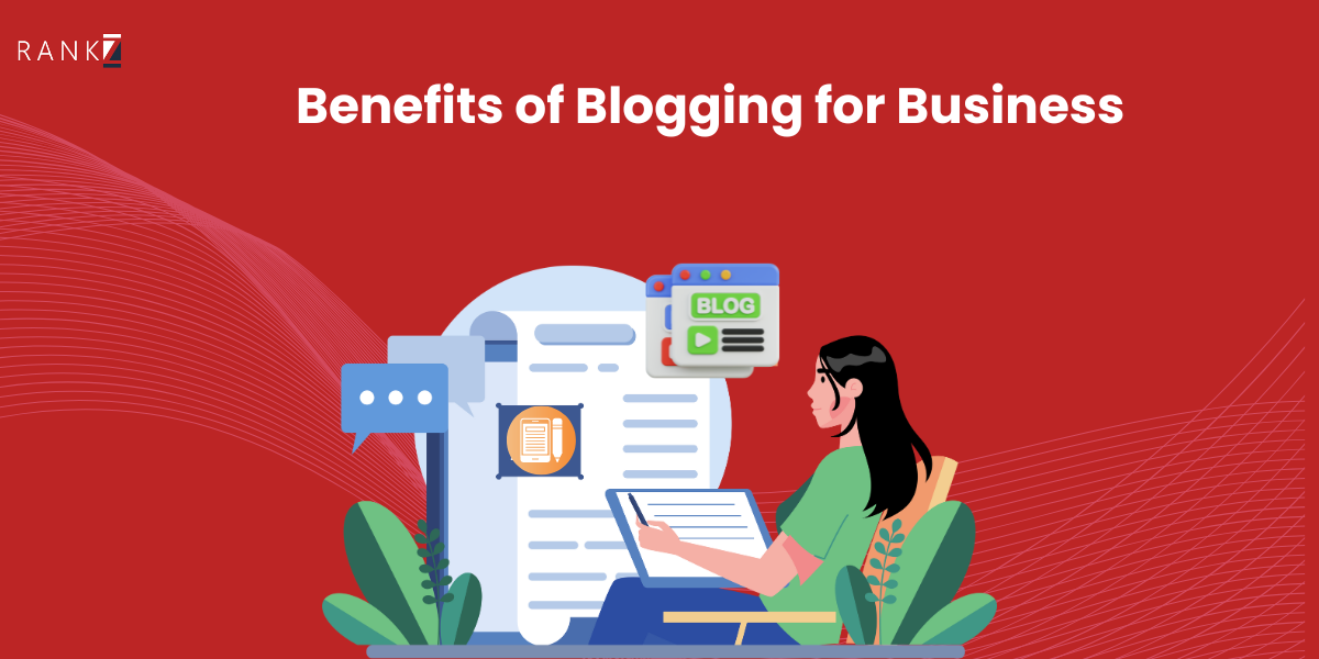 Benefits of Blogging for Business