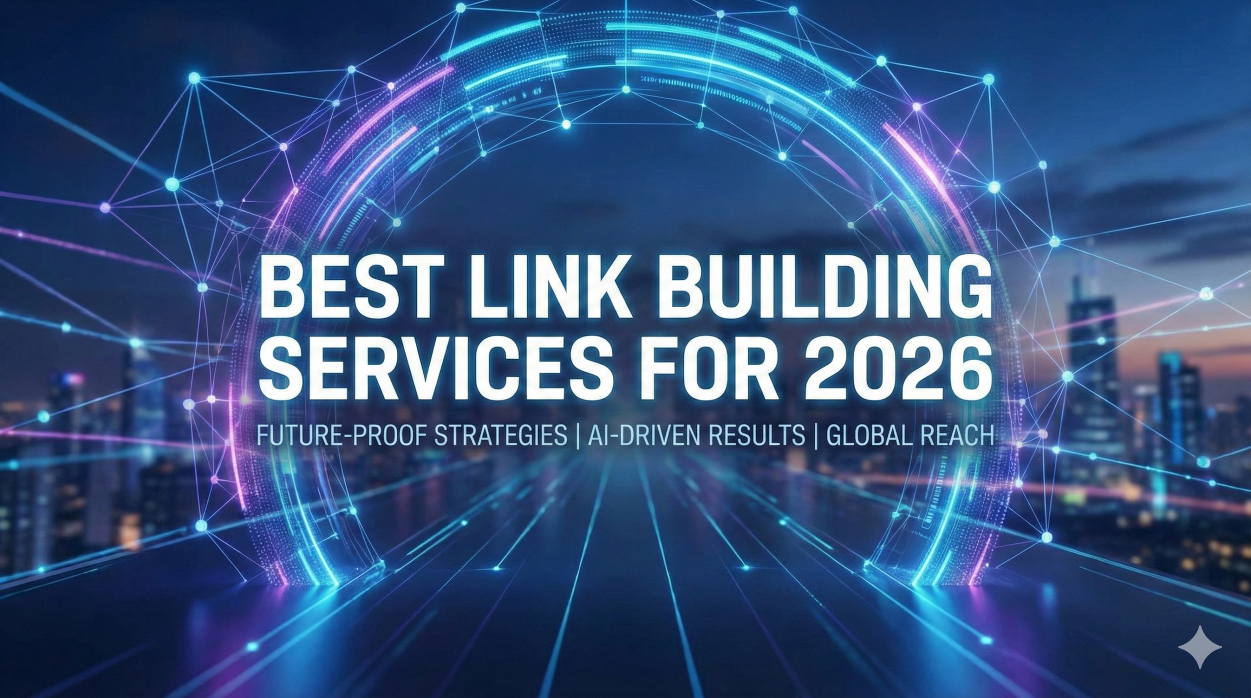 10 Best Link Building Services for 2026: GEO & AEO (Generative + Answer Engine Optimization)