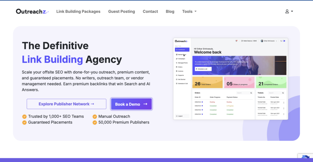 best crypto seo agency - outreachz.com