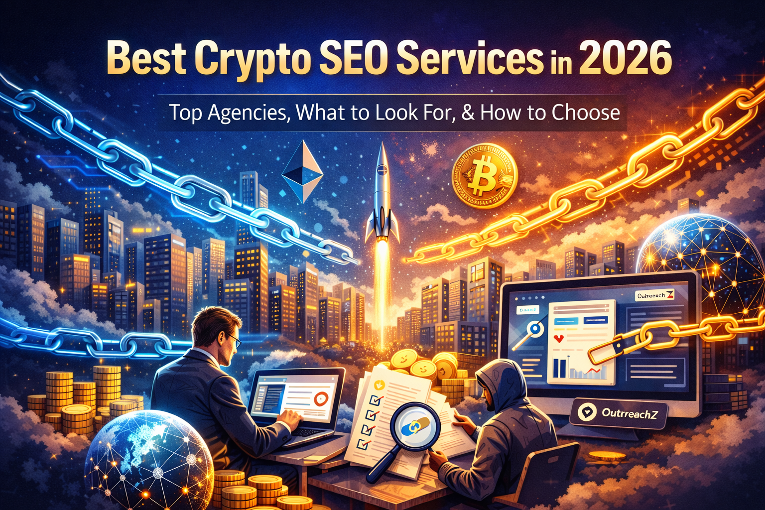 best crypto seo agency