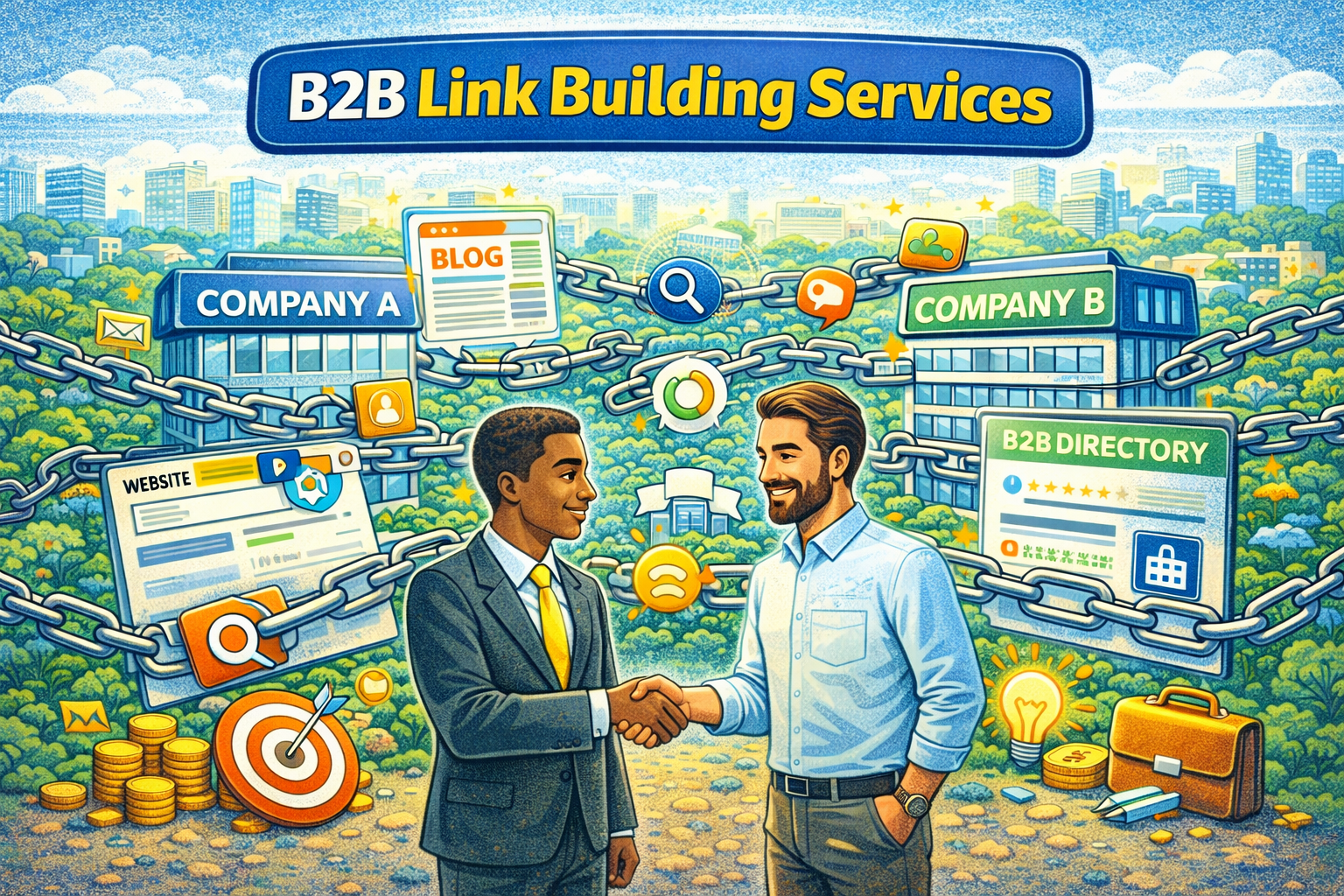 11 Best B2B Link Building Services in 2026: Ranked for Authority, ROI, and AI Search Visibility