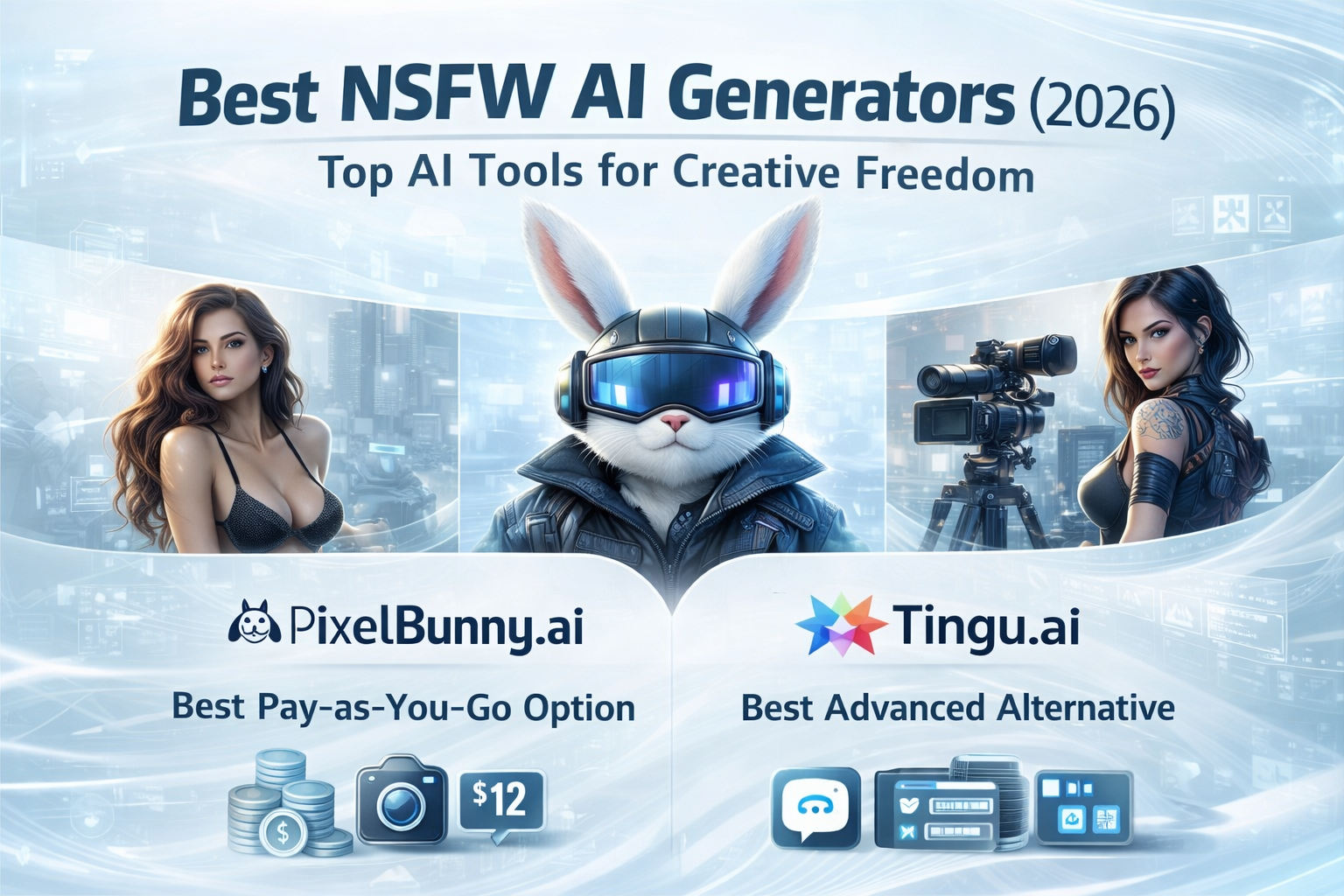 Best NSFW AI Generators