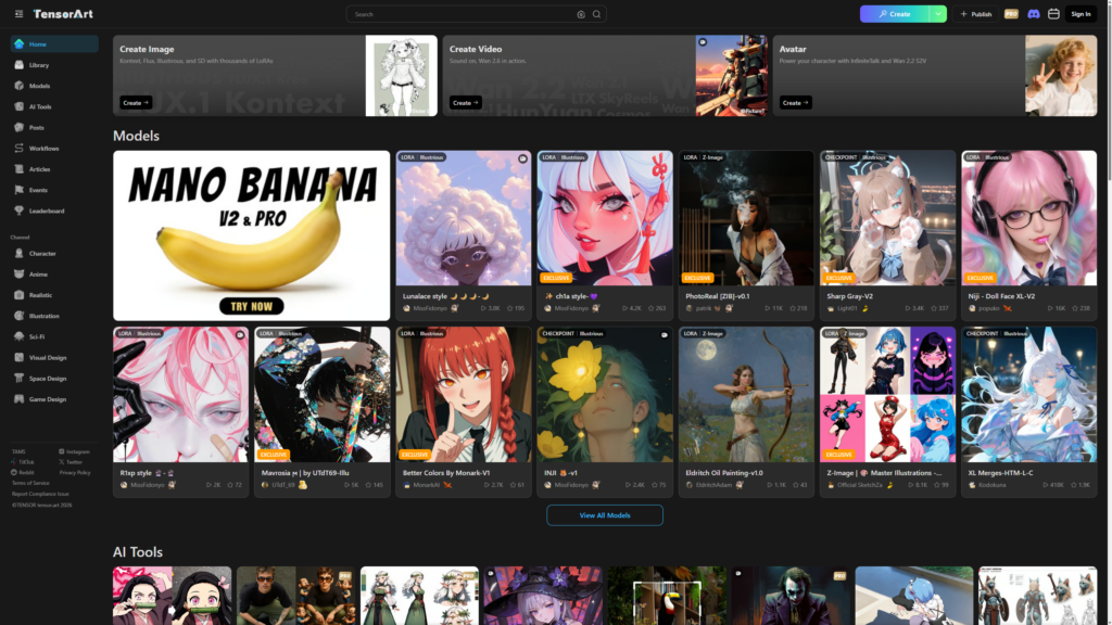 best nfsw ai platform