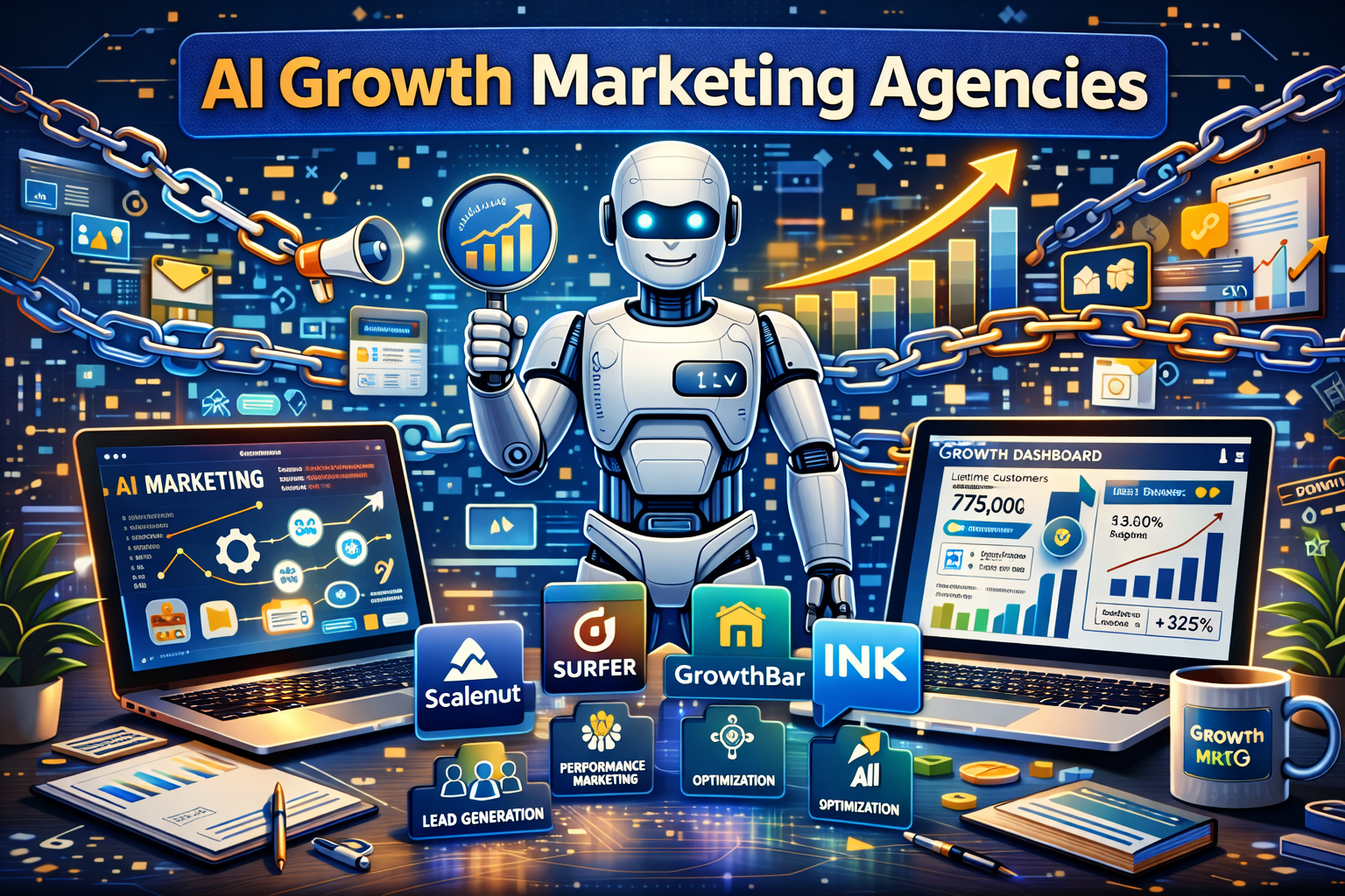 11 Best AI Growth Marketing Agencies in 2026