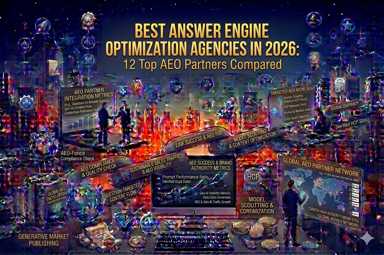 Best Answer Engine Optimization Agencies