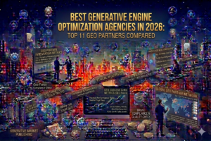 Best Generative Engine Optimization Agencies in 2026: Top 11 GEO ...
