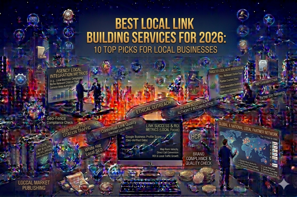 Best Local Link Building Services for 2026: 10 Top Picks for Local ...
