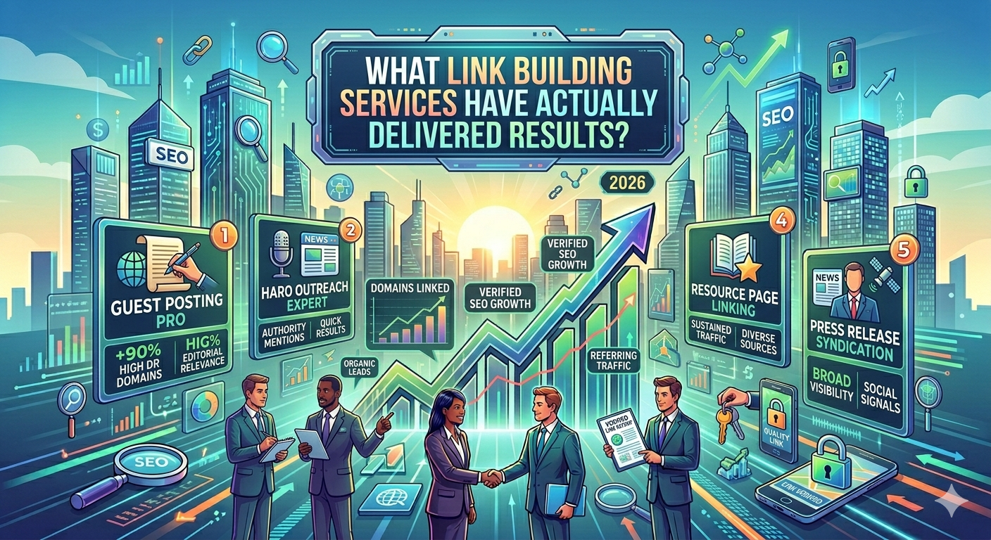Link building Services