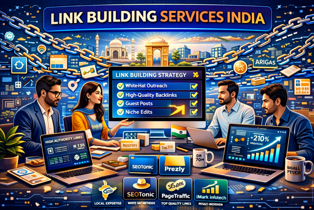 11 Best Link Building Services in India (2026): Ranked, Reviewed ...