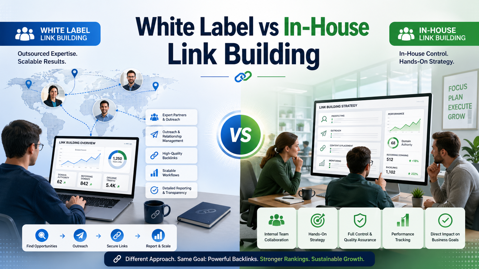 white label vs in-house link building