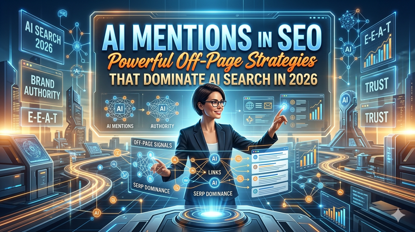 AI Mentions in SEO