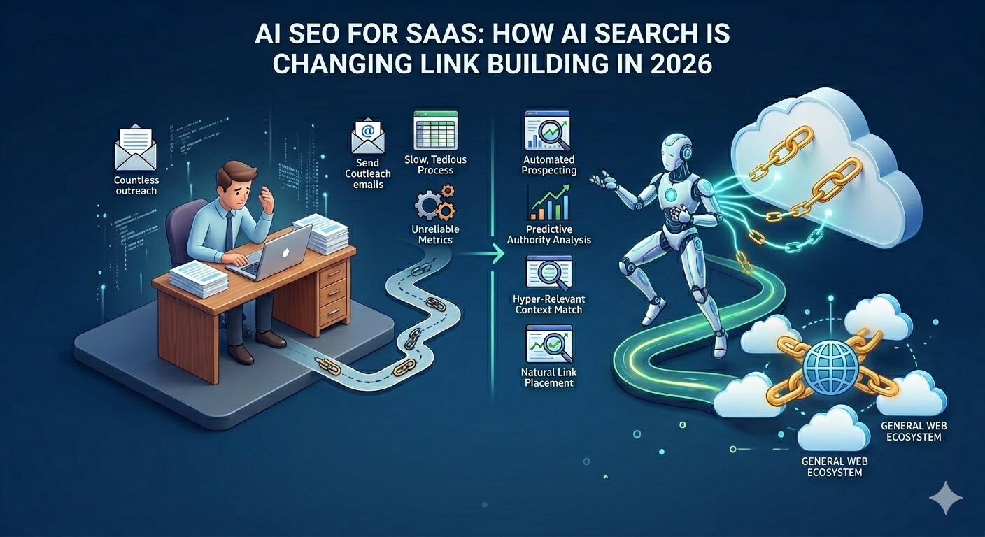 AI SEO for SaaS