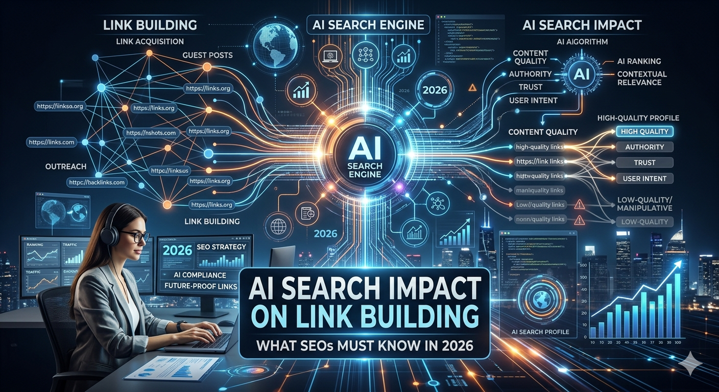 AI Search Impact on Link Building