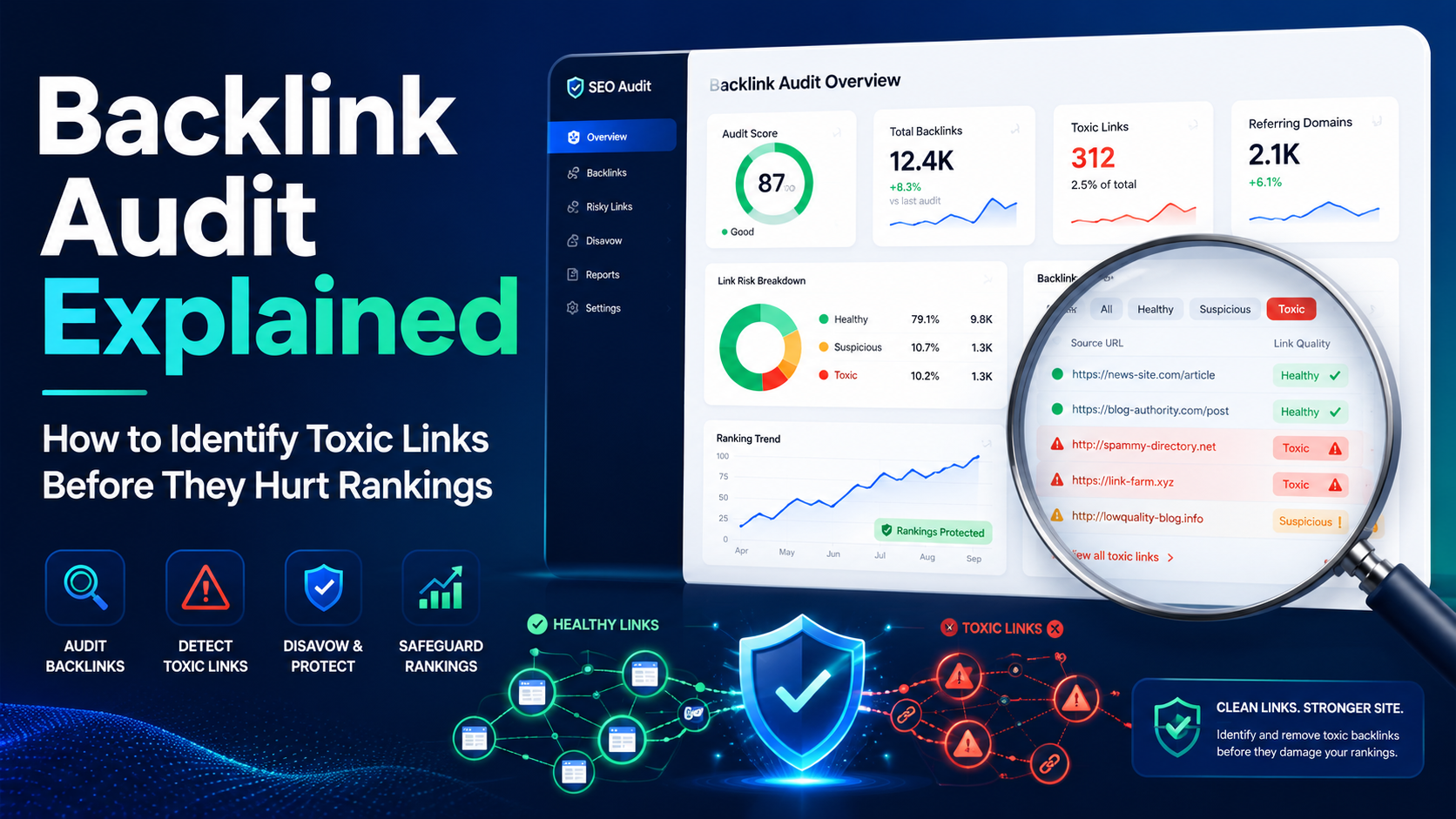 Backlink Audit