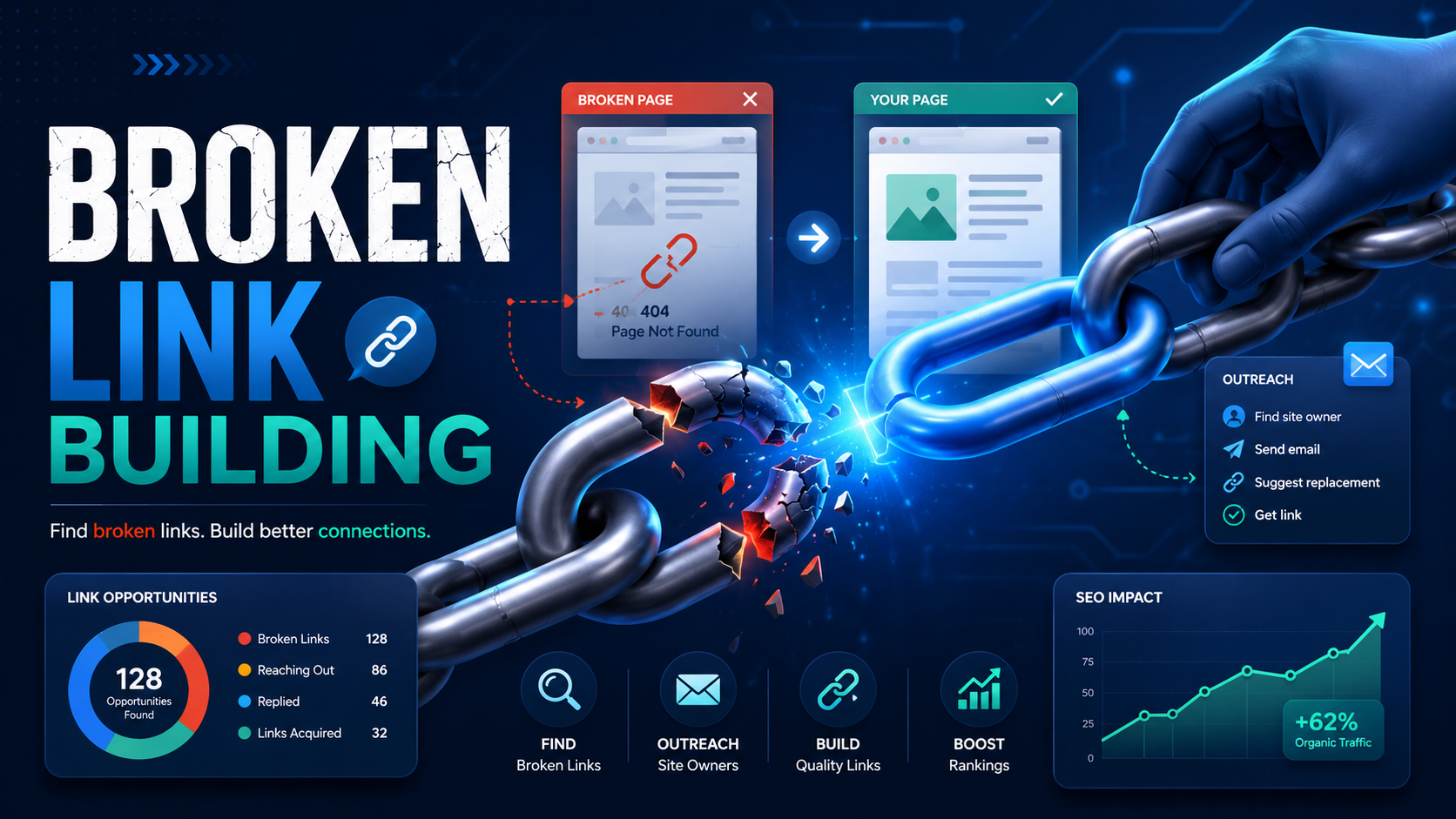 Broken Link Building