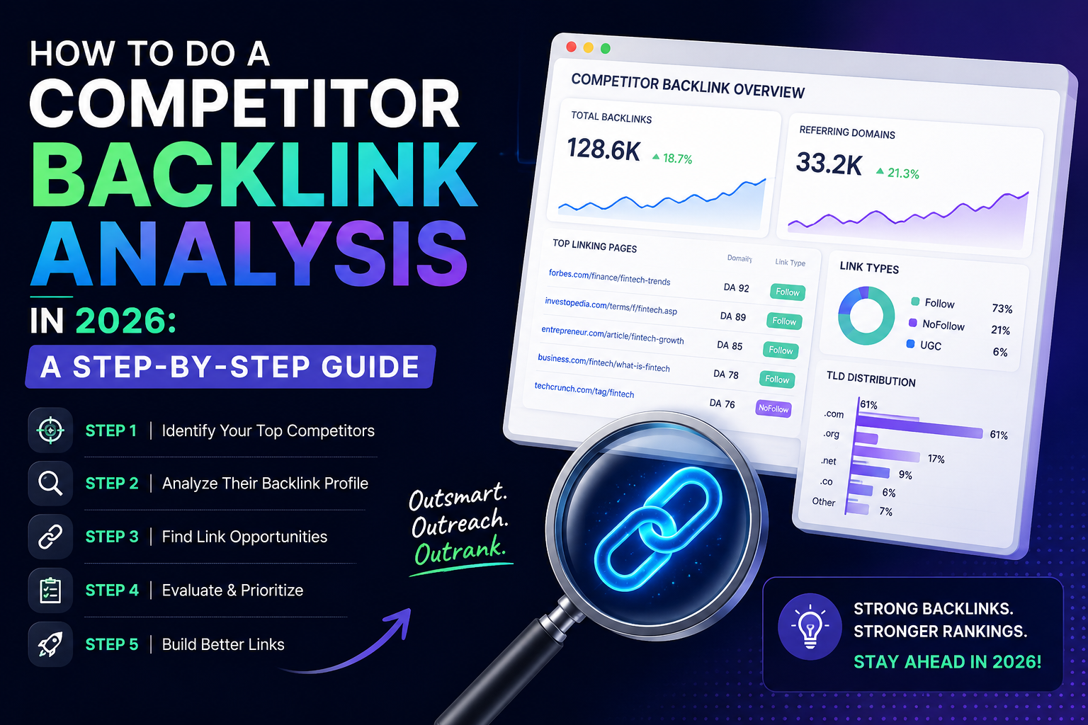 Competitor Backlink Analysis