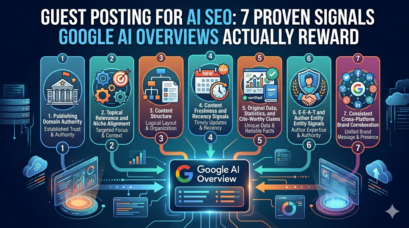 Guest Posting for AI SEO