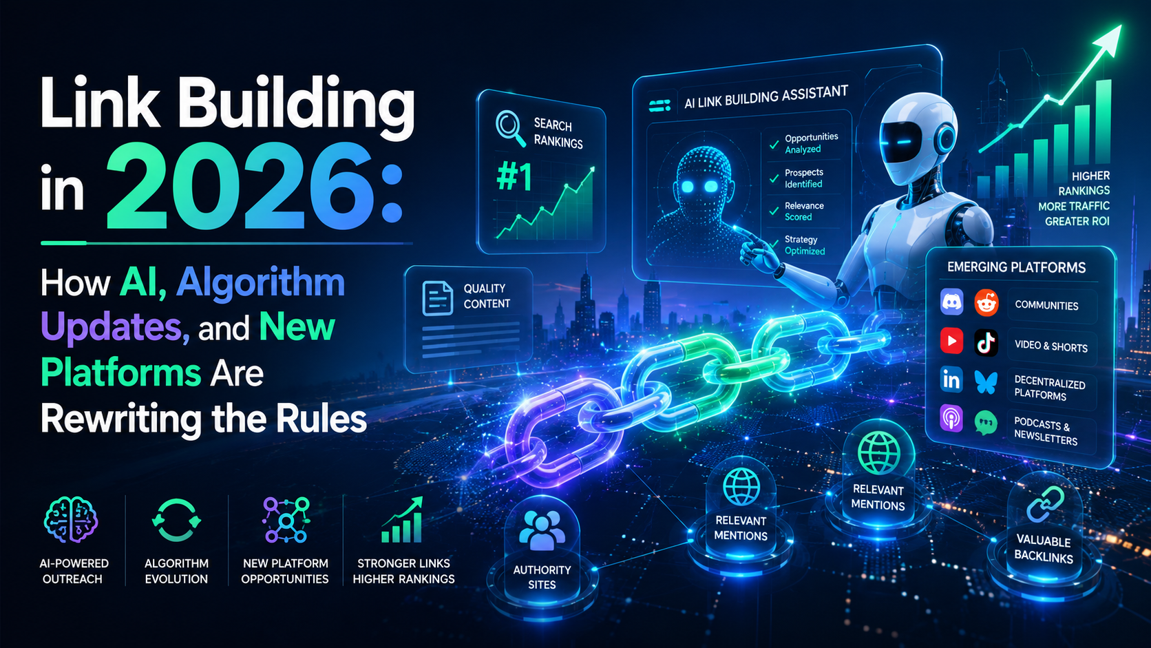 Link Building in 2026