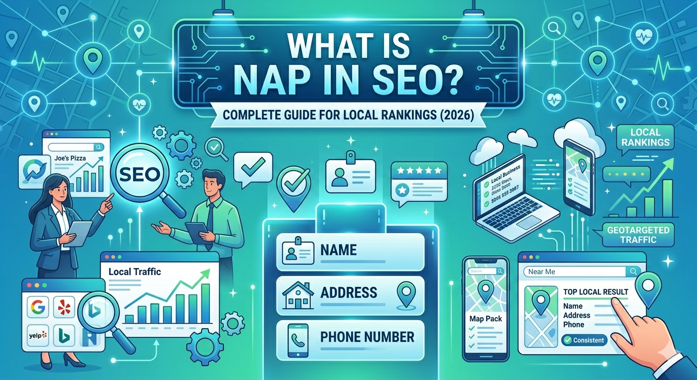 NAP in SEO