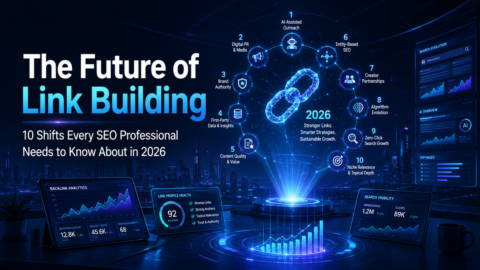 future of link building
