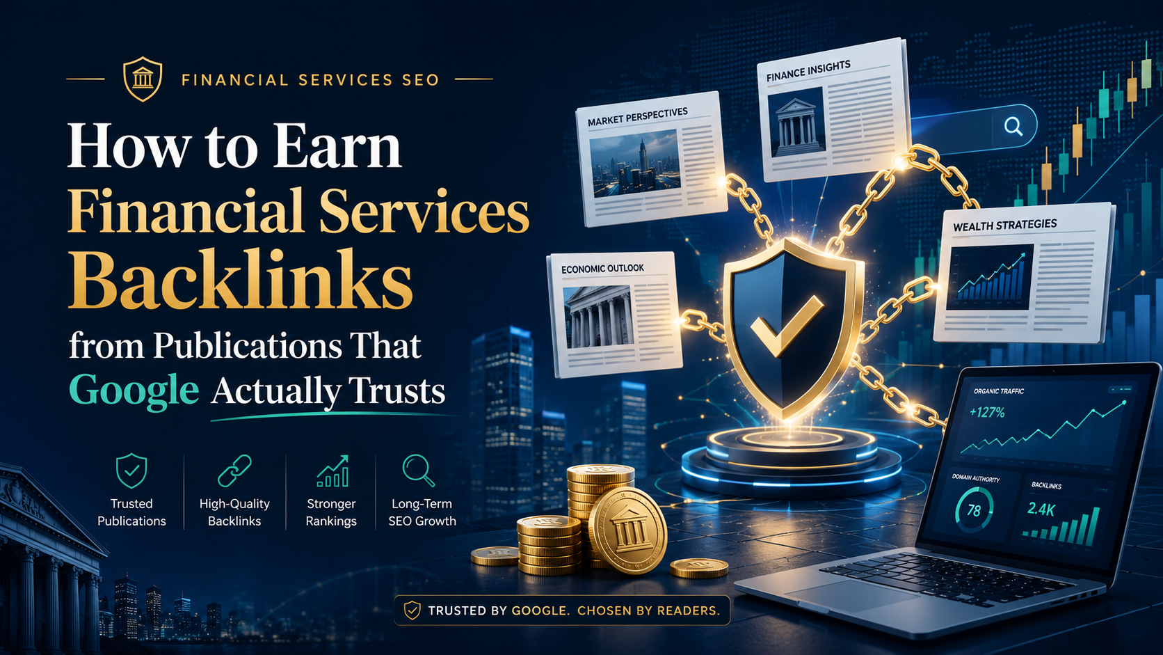 Financial Services Backlinks