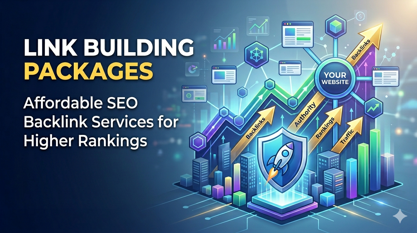 Link Building Packages