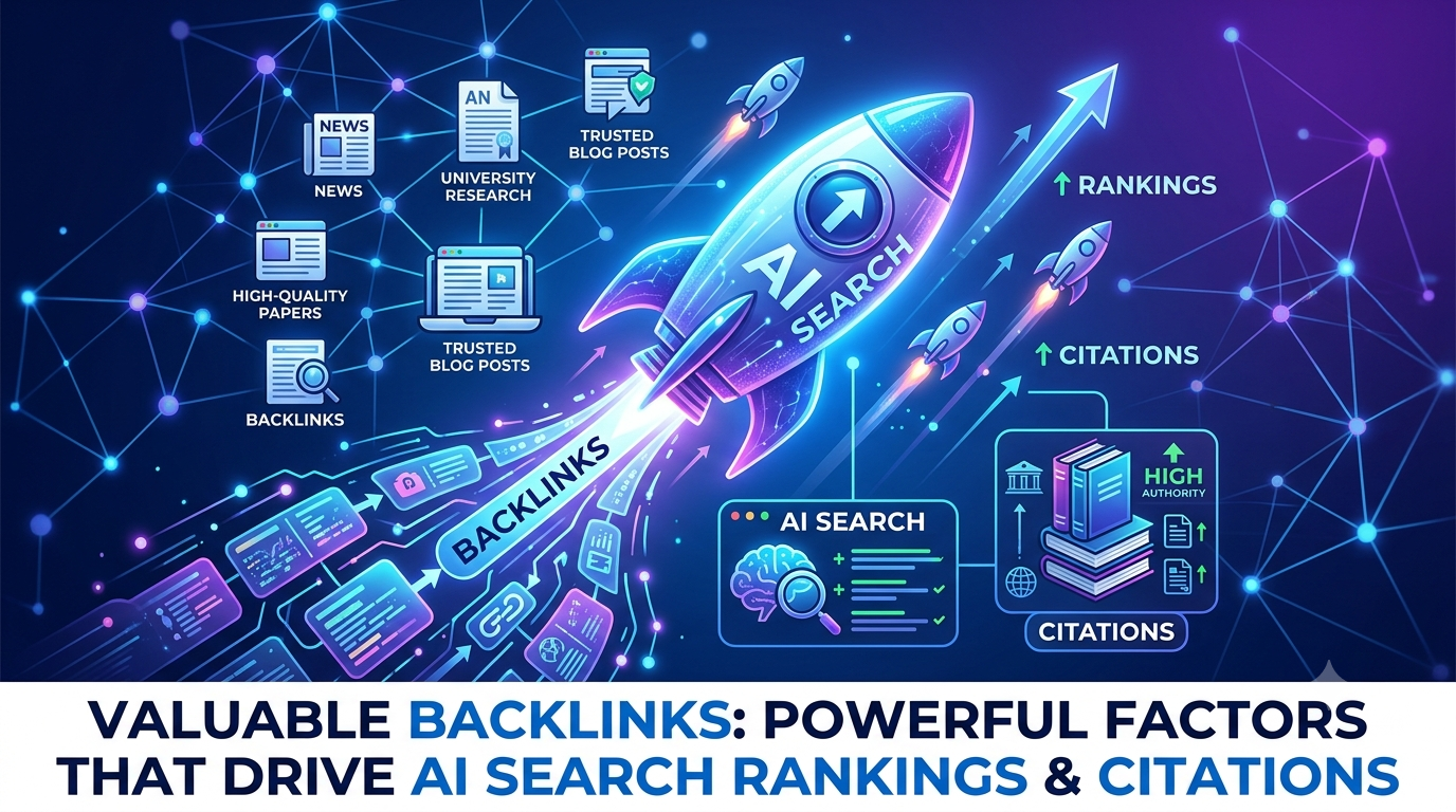 Valuable Backlinks